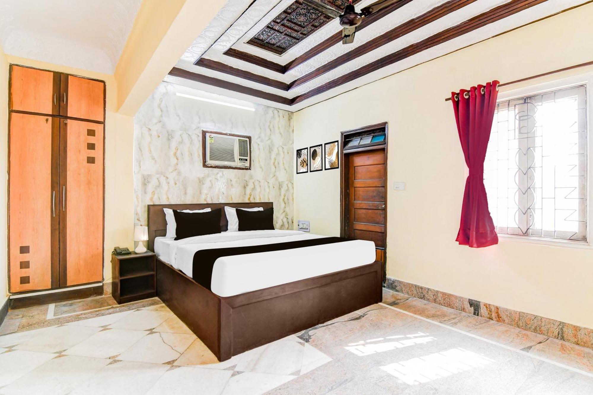 Super Hotel O Lenin Sarani Колката Екстериор снимка