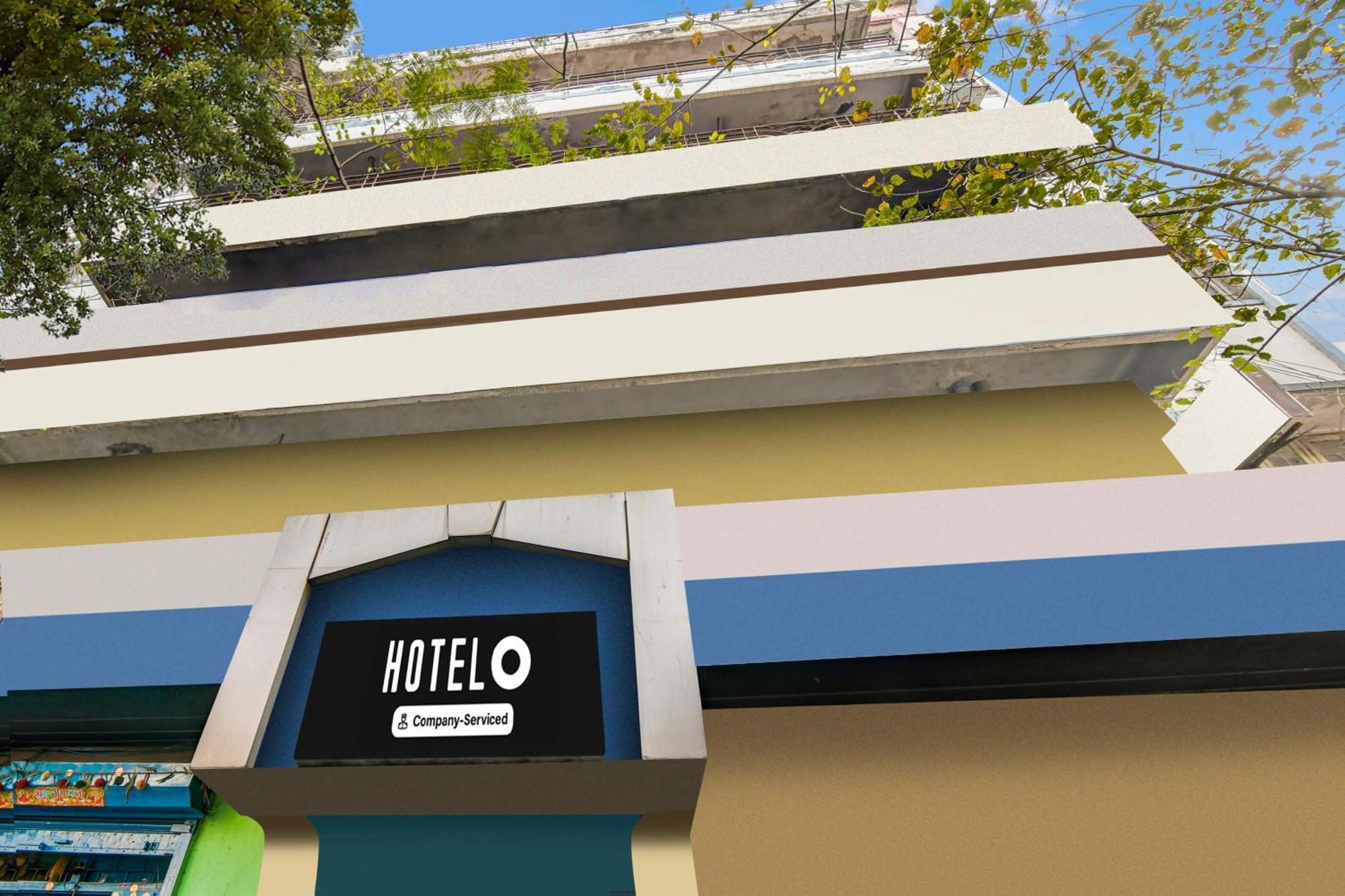 Super Hotel O Lenin Sarani Колката Екстериор снимка
