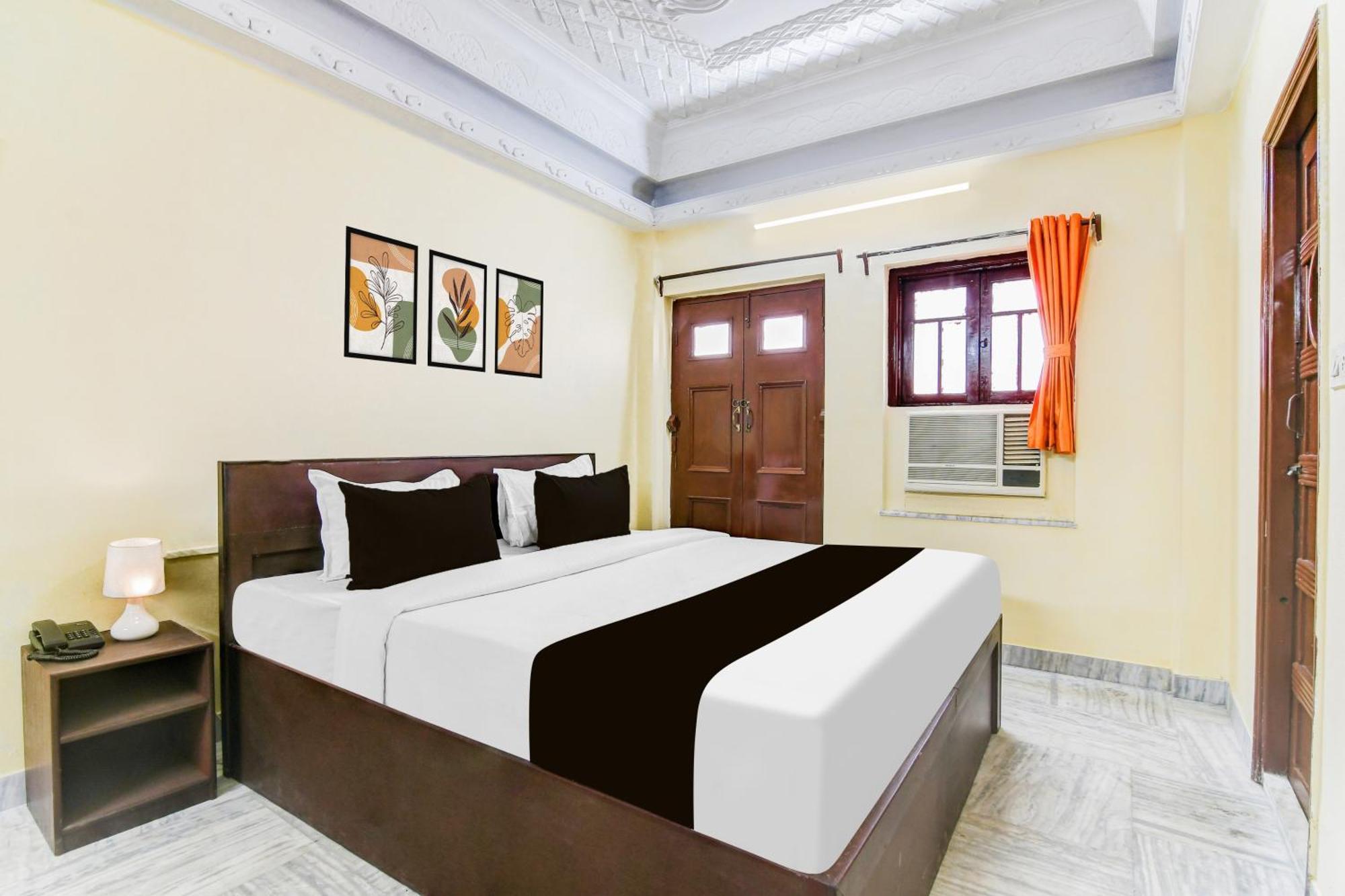 Super Hotel O Lenin Sarani Колката Екстериор снимка